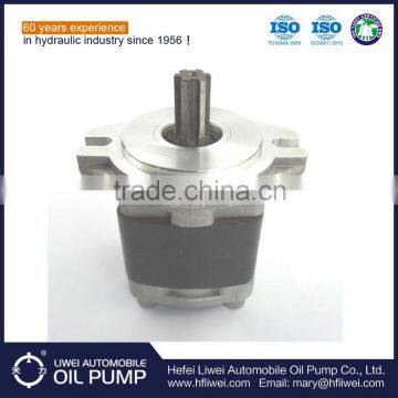 Electric forklift low noise SGP1 SGP2 SDY shimadzu gear pump