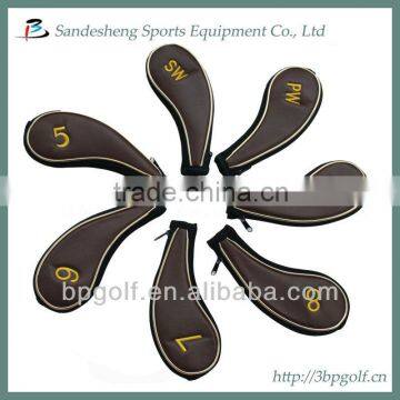 iron golf head covers