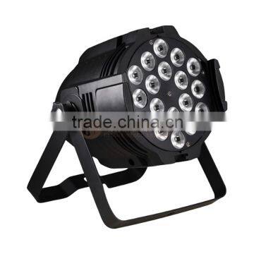 Wedding Decoration Professional Led Par Led Dmx Par 64 4in1 Rgbw 18x10w Led Par Light photo-2