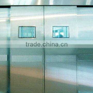 automatic hospital door/ hermatic door/ medical door/gas tight door