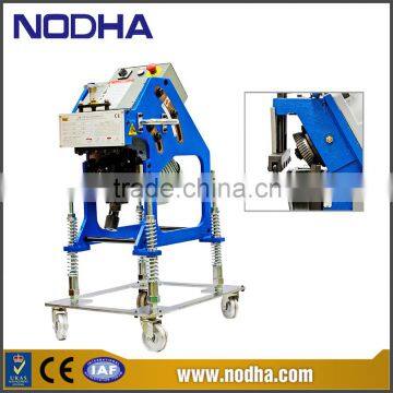 Automatic Walking Enerey Saving Plate Beveling Machine Plate Chamfering Machine GBM-12D