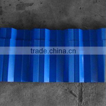 Trapezoidal IBR Color Steel Zinc Roofing Sheet Making Machine photo-6
