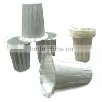 Empty KCup Cups With Sealed Filter Paper and Lids for Keurig photo-2
