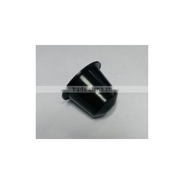 Disposable PP empty 37 mm capsules compatible nespresso