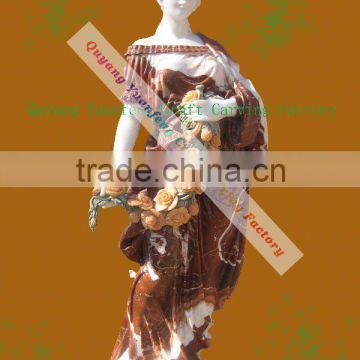 Stone carving figure Statuary