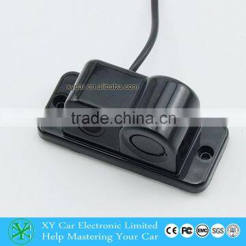 Hot car reverse camera with one sensor, 170 degree mini hidden camera XY-9818A