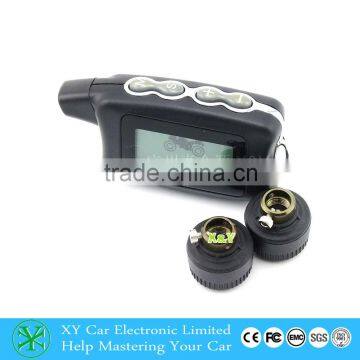 Wireless External Tire Sensor Motorcycle Tpms Sensor 433.92 Mhz XY-TP2MT