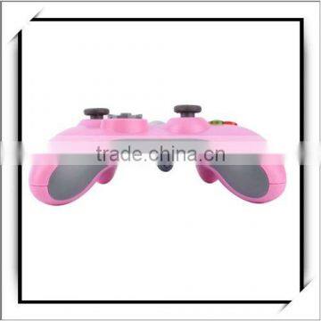 Video Game Wired Controller Pad For Xbox 360 Pink