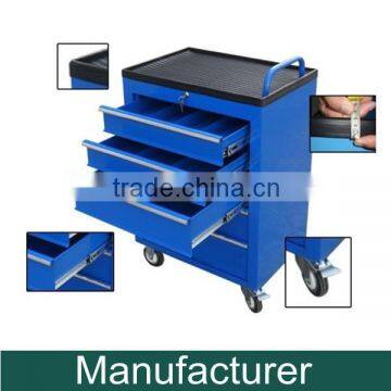 5 Drawer Metal Workshop Tools Cabinets