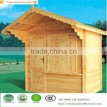 Christmas Wooden Selling Booth