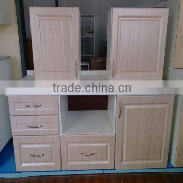 High quality best prices kitchen cabinet laminate materials particle board