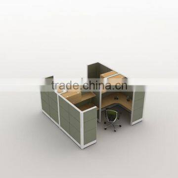 godrej office furniture with fabric partition (T8-Series)