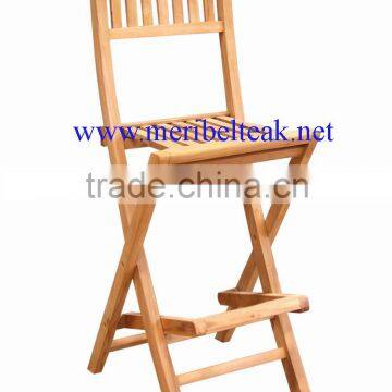 Indonesia Furniture-Barstool-Teak Furnture