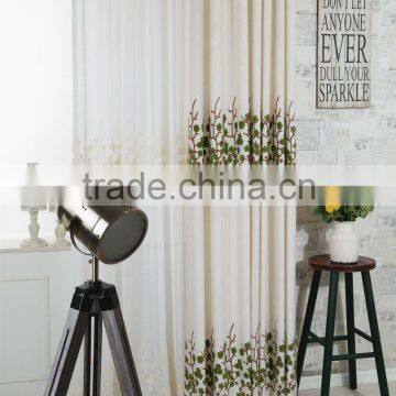 100% Polyester Fabric Curtain Material and Home Textiles photo-2