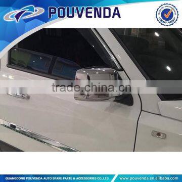 Door mirror cover Rearview mirror cover Exterior Accessories For Jeep Patriot 11+ Pouvenda manufacturer