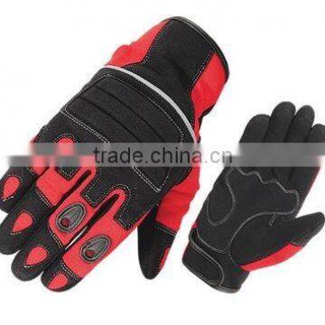 Motocross Sports Gloves/Heavy Duty Mechanics Gloves/Multipurpose Gloves