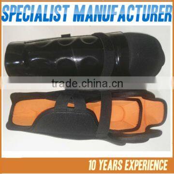 Manufacturer Directly Selling Good Quality Hockey Shin Pads/professional Custom Ice Hockey Shin Guard