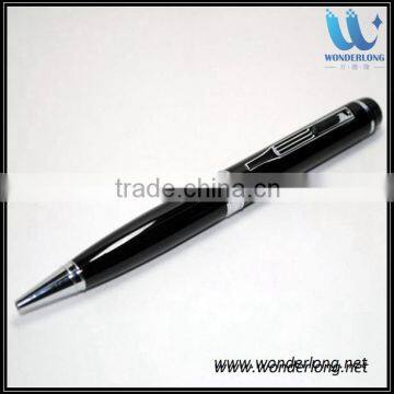 720P HD Pen DVR Hidden Camera With Voice Recorder pen camera bluetooth