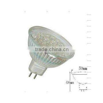 MR16 LED spot bulb