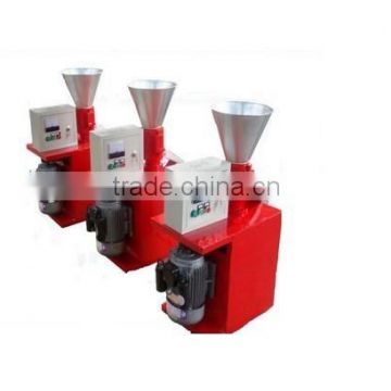 Animal feed processing machine cattle feed pellet machine