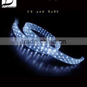 Super brightness warm white RGB led strip 24v