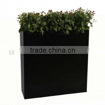 large fiberglass pots rectangle pot made in jiangsu china