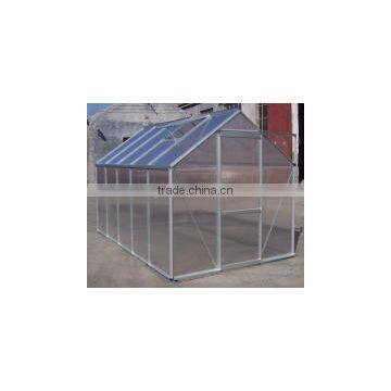 OEM Colourful Garden House With 2 Dachfenster for Sale