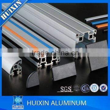 Hot Sale T-Slot Aluminum Profile made in China for High Strength Constructure