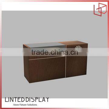 Best selling clothing shop retail cash counter beauty