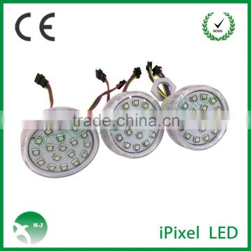 SJ-6018-dmx 60mm led pixel dmx led pixels