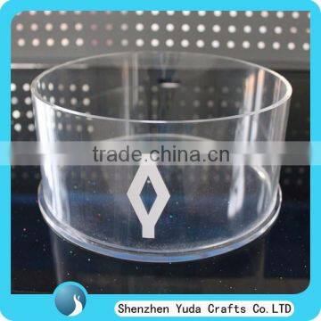 Customize Acrylic Test Tube Shape Container