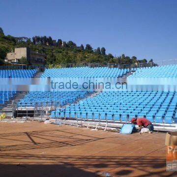 Festival Grandstand - Bleachers - Tribune - Seating System