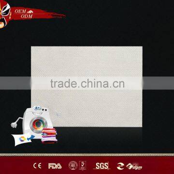 Disposable Laundry Colour and Dirt Capture Cloth Color Grabber Sheet photo-3