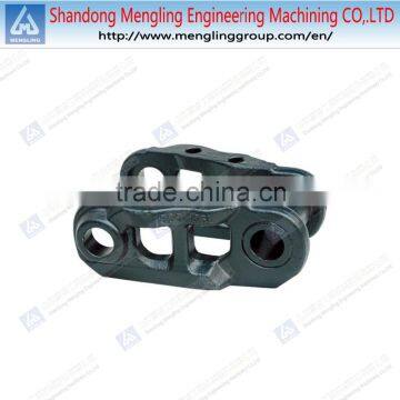 Construction Machinery Excavator Undercarriage Track Chain