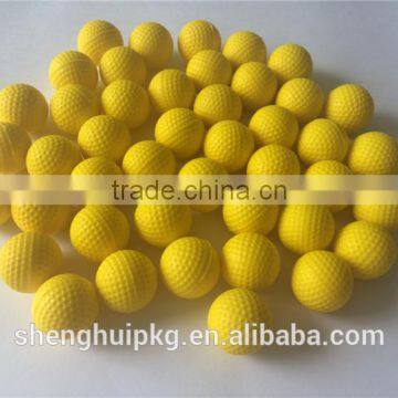 Top Selling New High-perfomance Rival Round Refill Pack PU Foam Bullet Ball Refill Bullet Ball