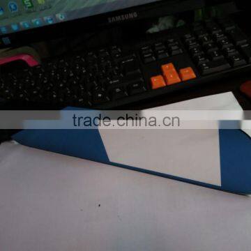 Factory Custom Processing Blue Mirror Glass