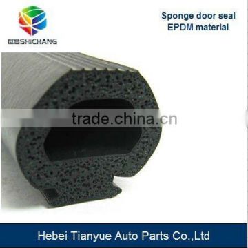 door epdm rubber weather strip