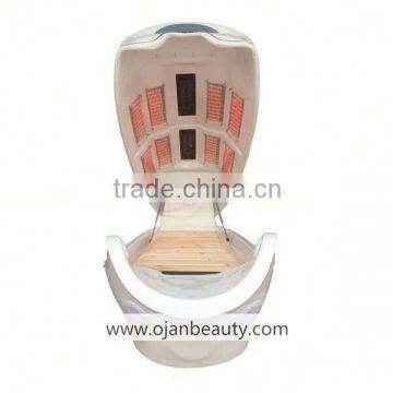 Popular Royal Photon High-tech Infrared Spa Capsule/ozone Sauna Spa Capsule Prices photo-2