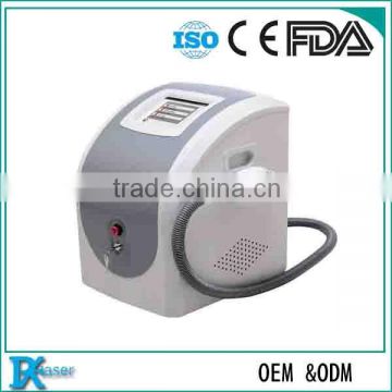 FHR + FSR OPT IPL Face Lifting Hair Removal Machine Improve Flexibility