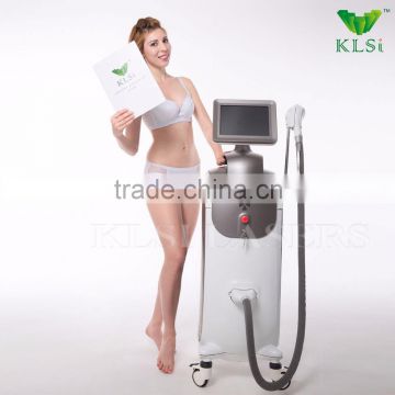 Clinic Professional 808nm Diode Laser Hair Chin & Lip Hair Removal Removal / Diode Laser Germany