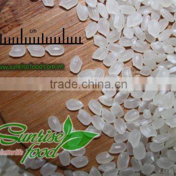 Viet Namese medium rice/ calrose rice