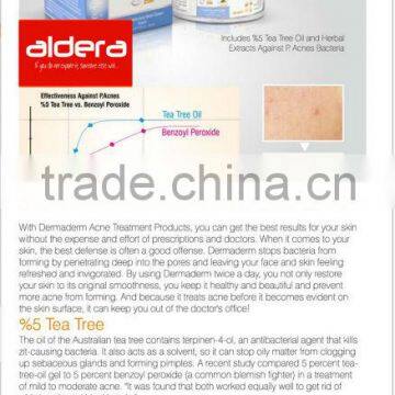 Acne Cream %5 Tea Tree Oil