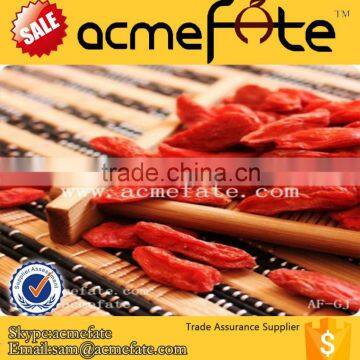 Top grade Quality Dried Goji Berries