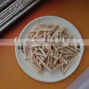 Vacuum Fried Dasheen Milk Shake Sticks(snack)