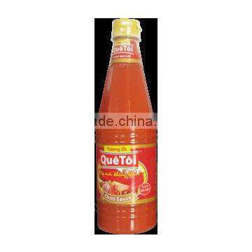 CHILLI SAUCE 500ml