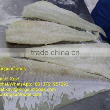 SALTED PACIFIC COD Fish FILLET WITH GOOD QUALITY