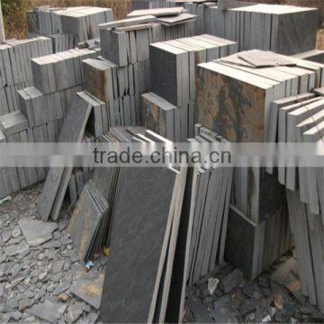 building materials slate tile floor /slate price m2