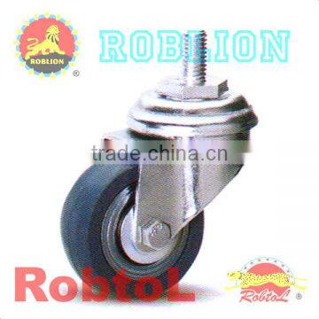 Natural Rubber Casters 50mm