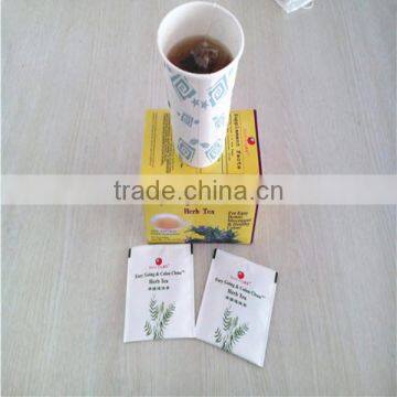 2015 bag tea china functional easy-going&colon clean herb tea