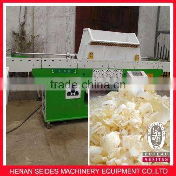 With 2 years warrantee wood shavings bagging machine/wood shaving making machine/wood shaving machine for animal